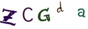 CAPTCHA de imagen