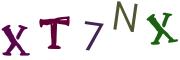 CAPTCHA de imagen