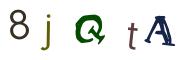 CAPTCHA de imagen