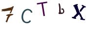 CAPTCHA de imagen