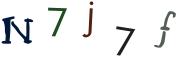 CAPTCHA de imagen