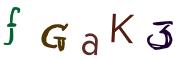 CAPTCHA de imagen
