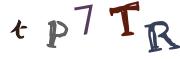 CAPTCHA de imagen