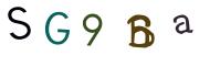 CAPTCHA de imagen