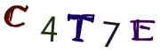 CAPTCHA de imagen