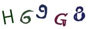 CAPTCHA de imagen