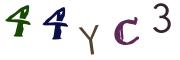 CAPTCHA de imagen