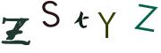 CAPTCHA de imagen