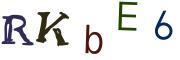 CAPTCHA de imagen