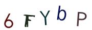 CAPTCHA de imagen