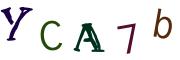 CAPTCHA de imagen