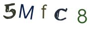 CAPTCHA de imagen