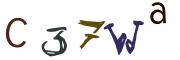 CAPTCHA de imagen