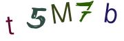 CAPTCHA de imagen