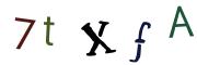 CAPTCHA de imagen