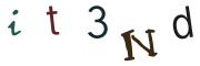 CAPTCHA de imagen
