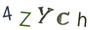 CAPTCHA de imagen