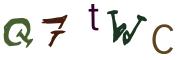CAPTCHA de imagen