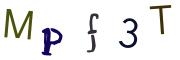 CAPTCHA de imagen