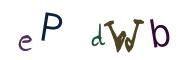 CAPTCHA de imagen