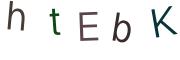 CAPTCHA de imagen