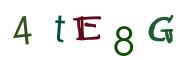 CAPTCHA de imagen