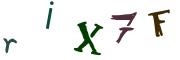 CAPTCHA de imagen