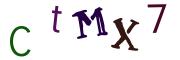 CAPTCHA de imagen
