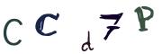 CAPTCHA de imagen