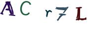 CAPTCHA de imagen