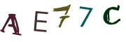 CAPTCHA de imagen