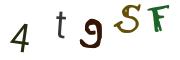 CAPTCHA de imagen