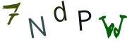 CAPTCHA de imagen