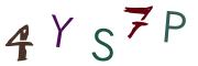 CAPTCHA de imagen