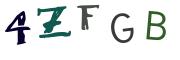 CAPTCHA de imagen