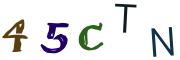 CAPTCHA de imagen