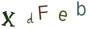 CAPTCHA de imagen