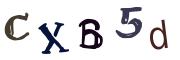 CAPTCHA de imagen