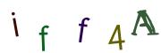 CAPTCHA de imagen