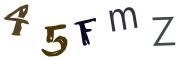 CAPTCHA de imagen