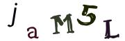 CAPTCHA de imagen