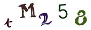 CAPTCHA de imagen