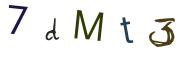 CAPTCHA de imagen