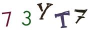 CAPTCHA de imagen