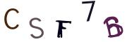 CAPTCHA de imagen