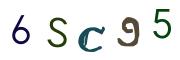 CAPTCHA de imagen