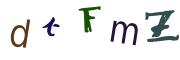 CAPTCHA de imagen