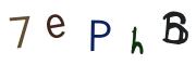 CAPTCHA de imagen