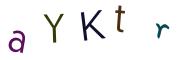 CAPTCHA de imagen