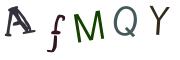 CAPTCHA de imagen
